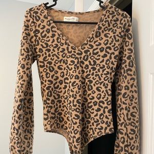 Abercrombie bodysuit